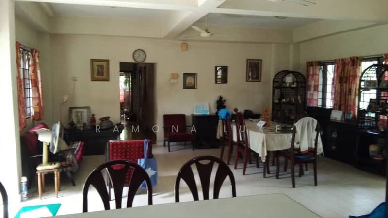 Zero-Lot Bungalow for Sale in Titiwangsa (Kuala Lumpur) - Ramona Luke - Living Room - PropertyGuru.com.my