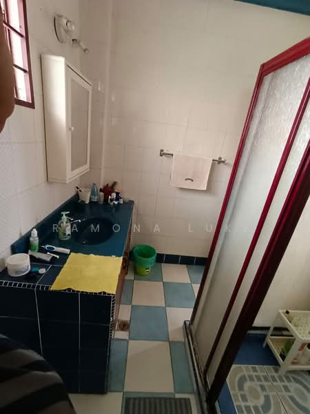 Zero-Lot Bungalow for Sale in Titiwangsa (Kuala Lumpur) - Ramona Luke - Bathroom - PropertyGuru.com.my