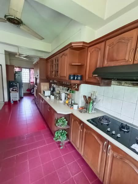 Zero-Lot Bungalow for Sale in Titiwangsa (Kuala Lumpur) - Ramona Luke - Kitchen - PropertyGuru.com.my