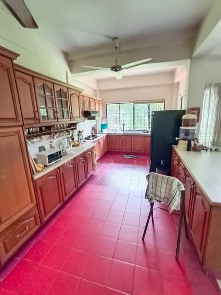 Zero-Lot Bungalow for Sale in Titiwangsa (Kuala Lumpur) - Ramona Luke - Kitchen - PropertyGuru.com.my