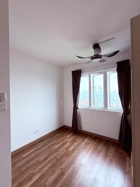 Servis Apartment untuk Disewa di Sentul Point - JK Leong - Bedroom - PropertyGuru.com.my