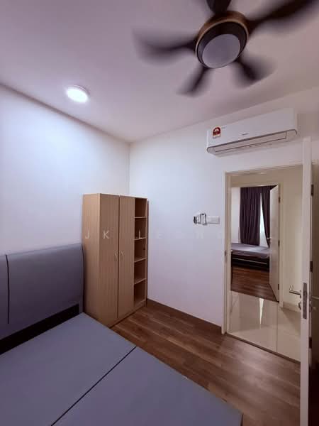 Servis Apartment untuk Disewa di Sentul Point - JK Leong - Bedroom - PropertyGuru.com.my