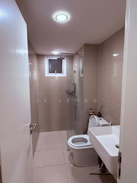 Servis Apartment untuk Disewa di Sentul Point - JK Leong - Bathroom - PropertyGuru.com.my