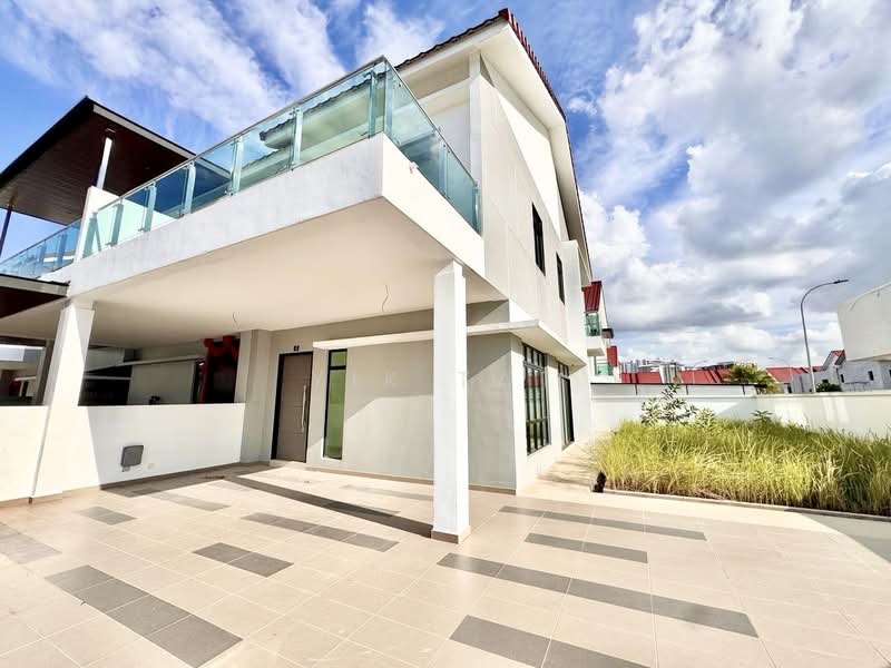 Rumah Kluster untuk Dijual di Taman Mount Austin (Tebrau) - Yik Tat - PropertyGuru.com.my