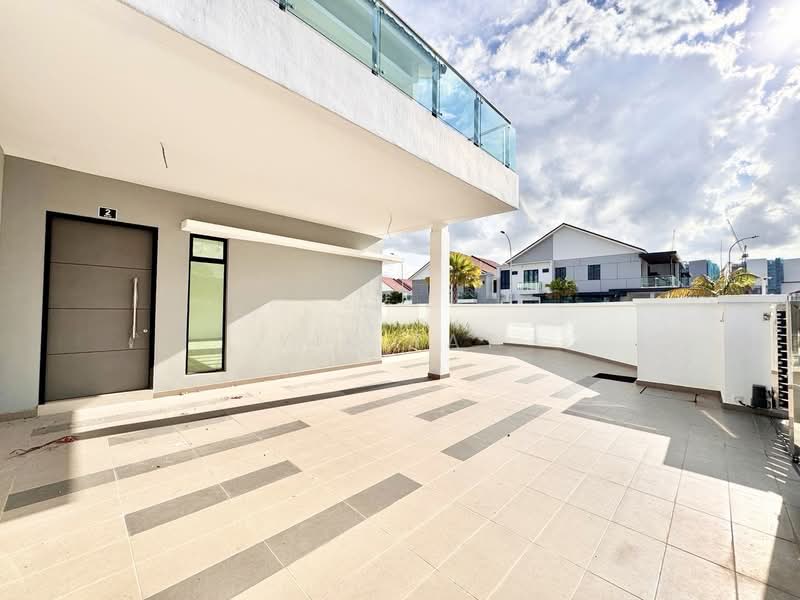 Rumah Kluster untuk Dijual di Taman Mount Austin (Tebrau) - Yik Tat - PropertyGuru.com.my