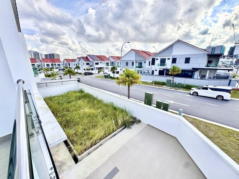 Rumah Kluster untuk Dijual di Taman Mount Austin (Tebrau) - Yik Tat - PropertyGuru.com.my