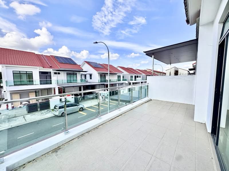 Rumah Kluster untuk Dijual di Taman Mount Austin (Tebrau) - Yik Tat - PropertyGuru.com.my