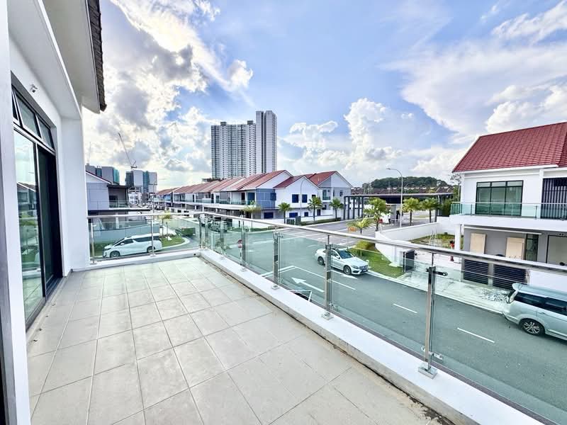 Rumah Kluster untuk Dijual di Taman Mount Austin (Tebrau) - Yik Tat - PropertyGuru.com.my