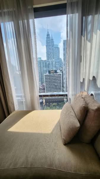 Service Residence for Sale at St Mary Residences - JK Leong - View - PropertyGuru.com.my