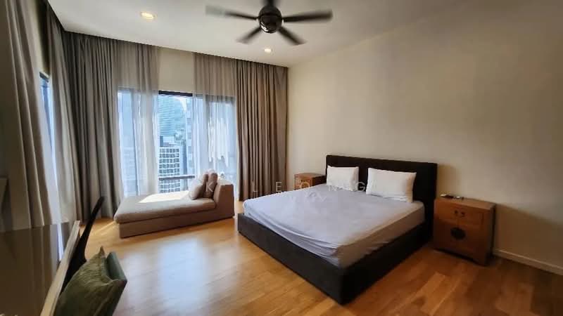 Service Residence for Sale at St Mary Residences - JK Leong - Bedroom - PropertyGuru.com.my