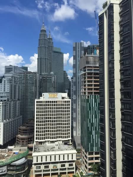 Service Residence for Sale at St Mary Residences - JK Leong - Exterior - PropertyGuru.com.my