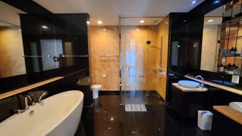 Service Residence for Sale at St Mary Residences - JK Leong - Bathroom - PropertyGuru.com.my