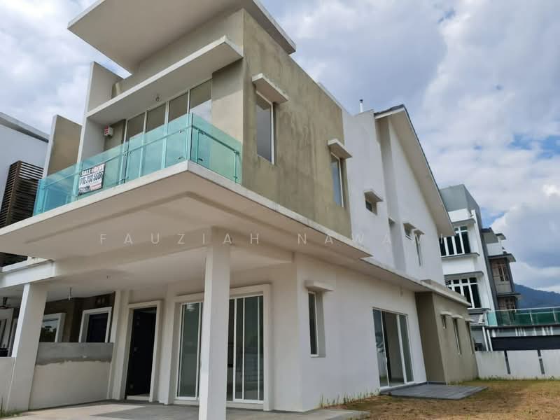 2-storey Terraced House for Sale in Dolomite Templer (Rawang) - Fauziah Nawawi - PropertyGuru.com.my