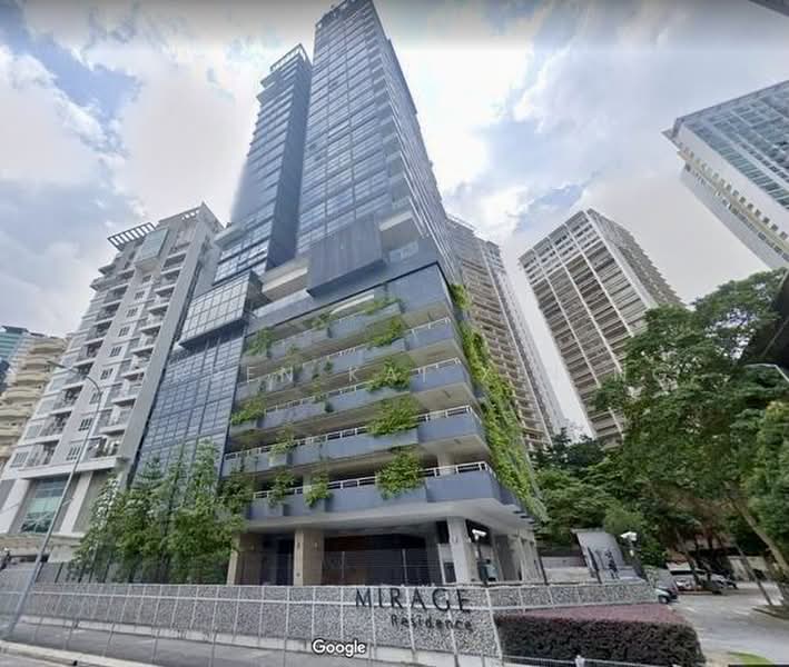 Condominium for Sale at Mirage Residence - Darren Kai Xin Ng - PropertyGuru.com.my