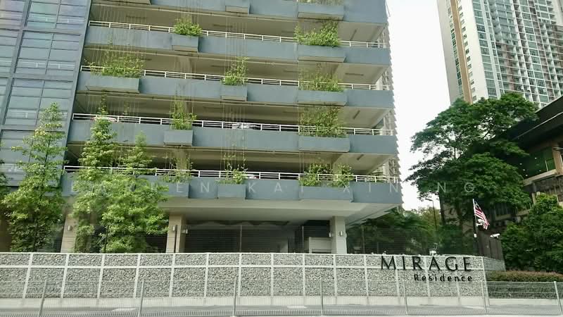 Condominium for Sale at Mirage Residence - Darren Kai Xin Ng - PropertyGuru.com.my