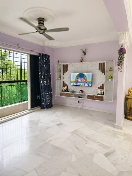 Pangsapuri untuk Dijual di Vista Lavender - Vincent Goh - Living Room - PropertyGuru.com.my