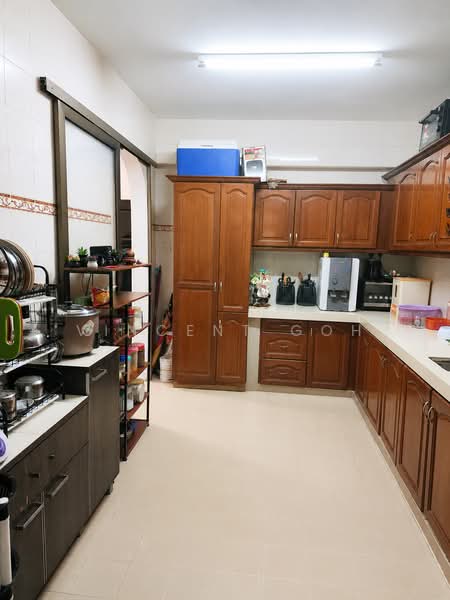 Pangsapuri untuk Dijual di Vista Lavender - Vincent Goh - Kitchen - PropertyGuru.com.my