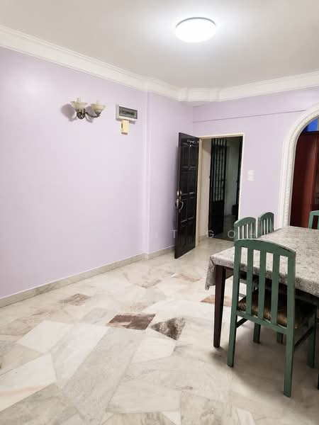 Pangsapuri untuk Dijual di Vista Lavender - Vincent Goh - Dining Room - PropertyGuru.com.my