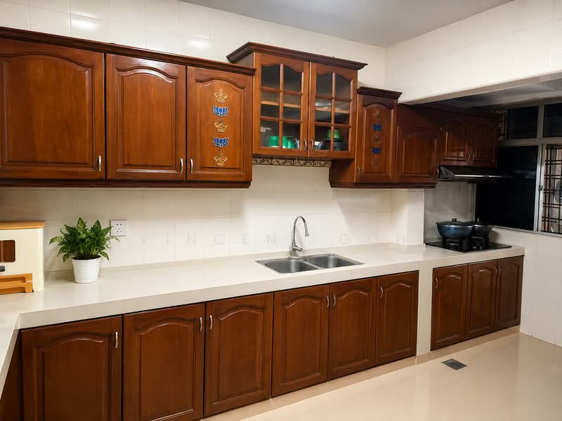 Pangsapuri untuk Dijual di Vista Lavender - Vincent Goh - Kitchen - PropertyGuru.com.my