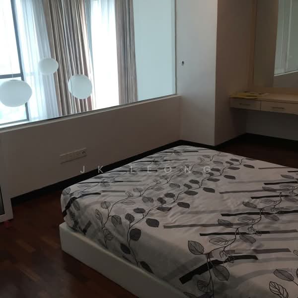 Servis Apartment untuk Disewa di Tropicana City Tropics - JK Leong - Bedroom - PropertyGuru.com.my