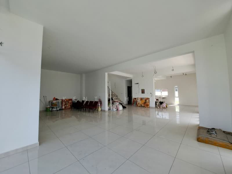 Rumah Banglo untuk Dijual di Taman Tanjung Indah (Butterworth) - Kent Chuah - Living Room - PropertyGuru.com.my