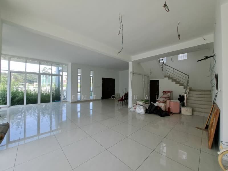 Rumah Banglo untuk Dijual di Taman Tanjung Indah (Butterworth) - Kent Chuah - Living Room - PropertyGuru.com.my