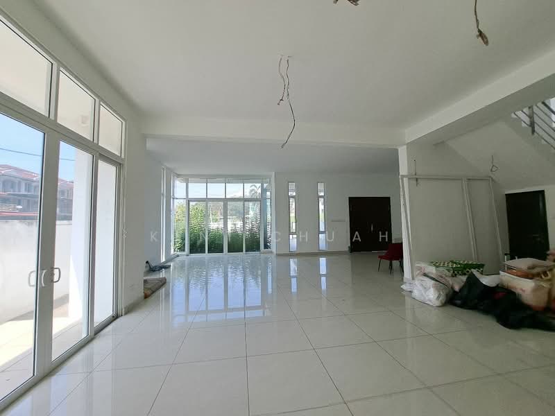 Rumah Banglo untuk Dijual di Taman Tanjung Indah (Butterworth) - Kent Chuah - Living Room - PropertyGuru.com.my