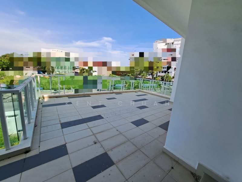 Rumah Banglo untuk Dijual di Taman Tanjung Indah (Butterworth) - Kent Chuah - Balcony - PropertyGuru.com.my