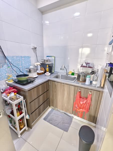 Condominium for Rent at Sofiya Residensi - JK Leong - Kitchen - PropertyGuru.com.my