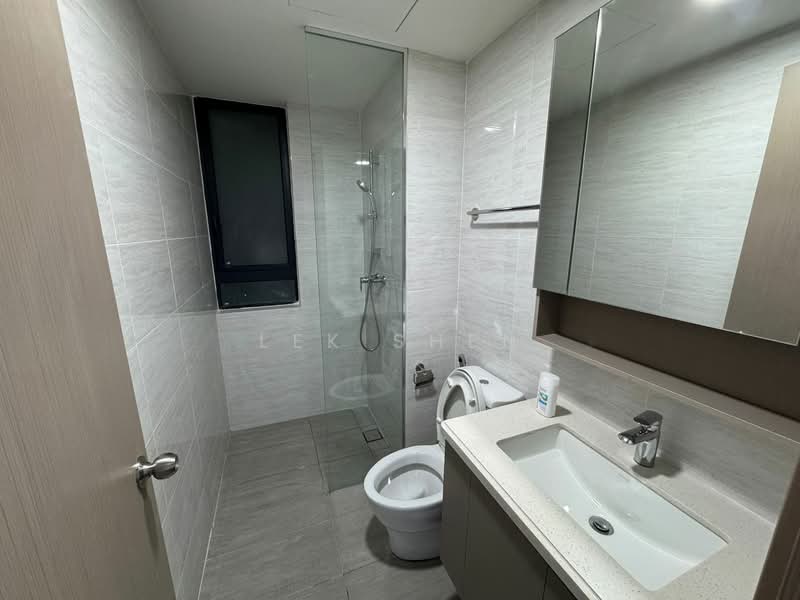Service Residence for Rent at Baron Residence @ Lake City - Lek Shen - PropertyGuru.com.my