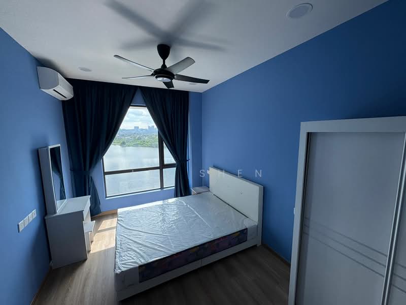 Service Residence for Rent at Baron Residence @ Lake City - Lek Shen - PropertyGuru.com.my