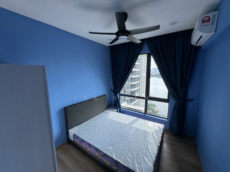 Service Residence for Rent at Baron Residence @ Lake City - Lek Shen - PropertyGuru.com.my