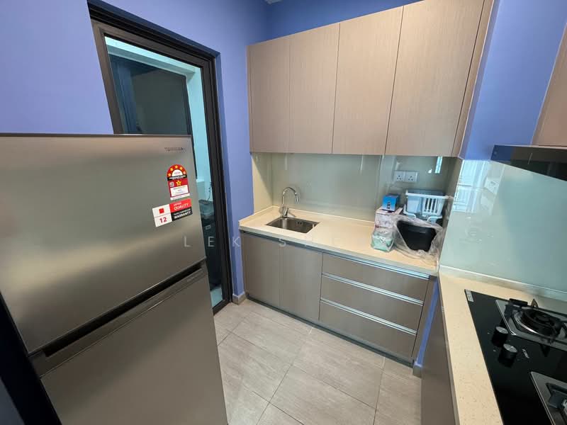 Service Residence for Rent at Baron Residence @ Lake City - Lek Shen - PropertyGuru.com.my