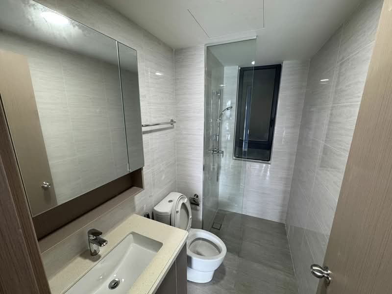 Service Residence for Rent at Baron Residence @ Lake City - Lek Shen - PropertyGuru.com.my