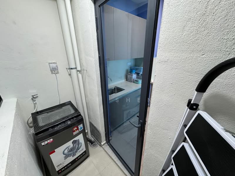 Service Residence for Rent at Baron Residence @ Lake City - Lek Shen - PropertyGuru.com.my