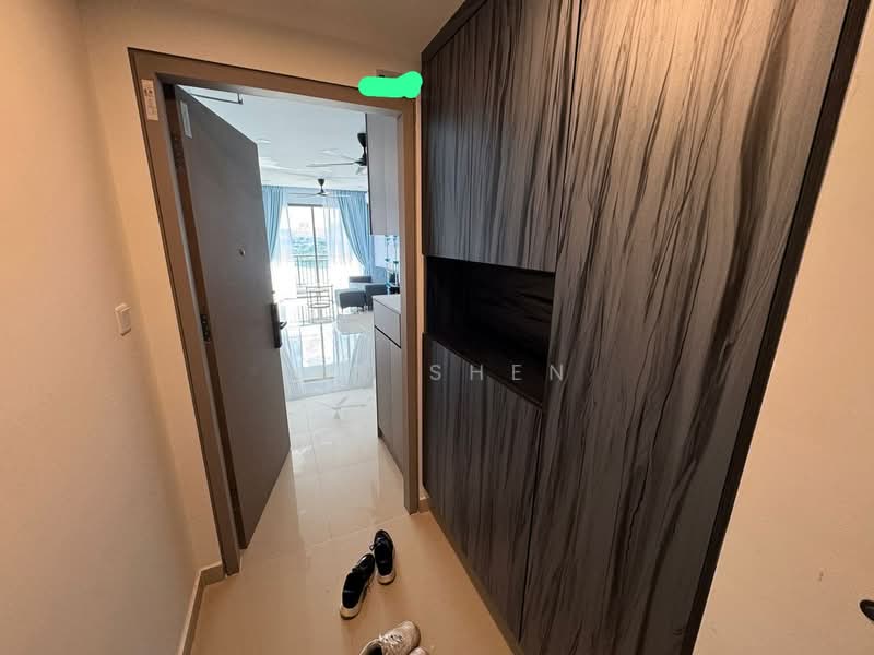 Service Residence for Rent at Baron Residence @ Lake City - Lek Shen - PropertyGuru.com.my