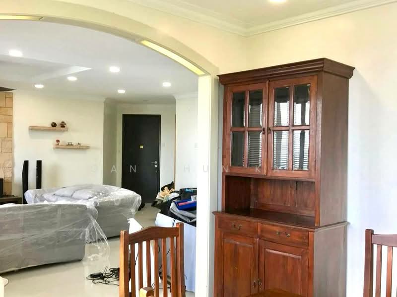 Condominium for Rent at Miami Green - Gan Chun Kai - Living Room - PropertyGuru.com.my
