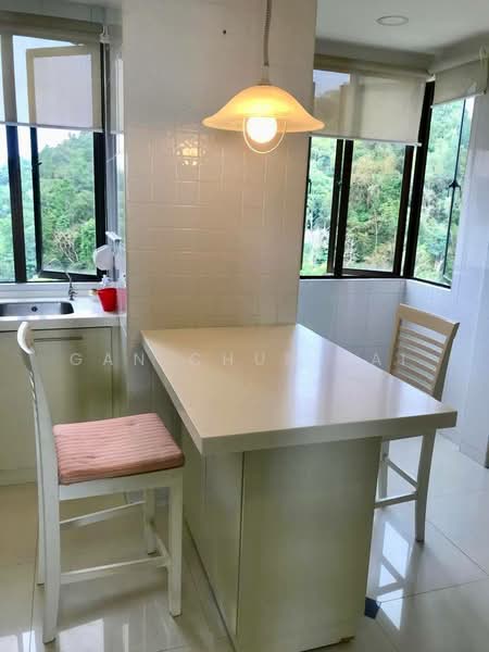 Condominium for Rent at Miami Green - Gan Chun Kai - Kitchen - PropertyGuru.com.my