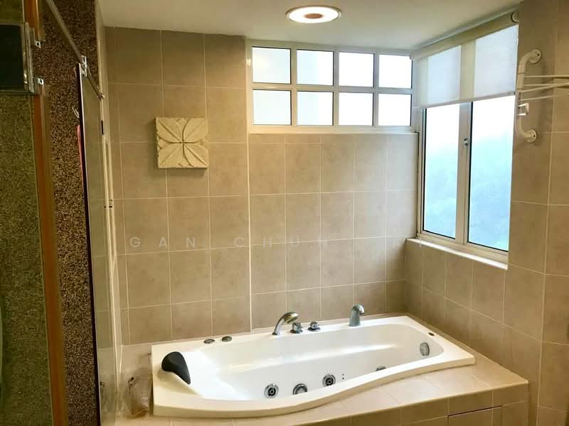 Condominium for Rent at Miami Green - Gan Chun Kai - Bathroom - PropertyGuru.com.my