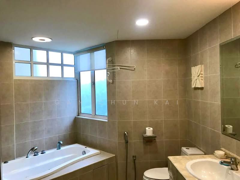 Condominium for Rent at Miami Green - Gan Chun Kai - Bathroom - PropertyGuru.com.my