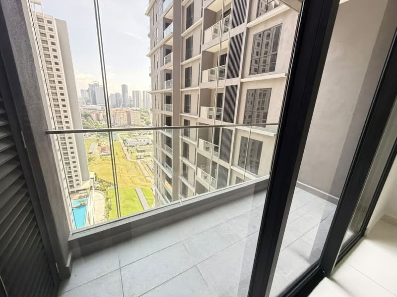 Condominium for Sale at Nestree Residence - Jennie Lim - Balcony - PropertyGuru.com.my