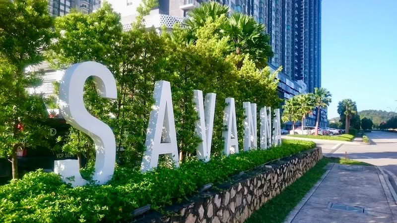 Servis Apartment untuk Dijual di Savanna Executive Suite @ Southville City - Darren Kai Xin Ng - PropertyGuru.com.my