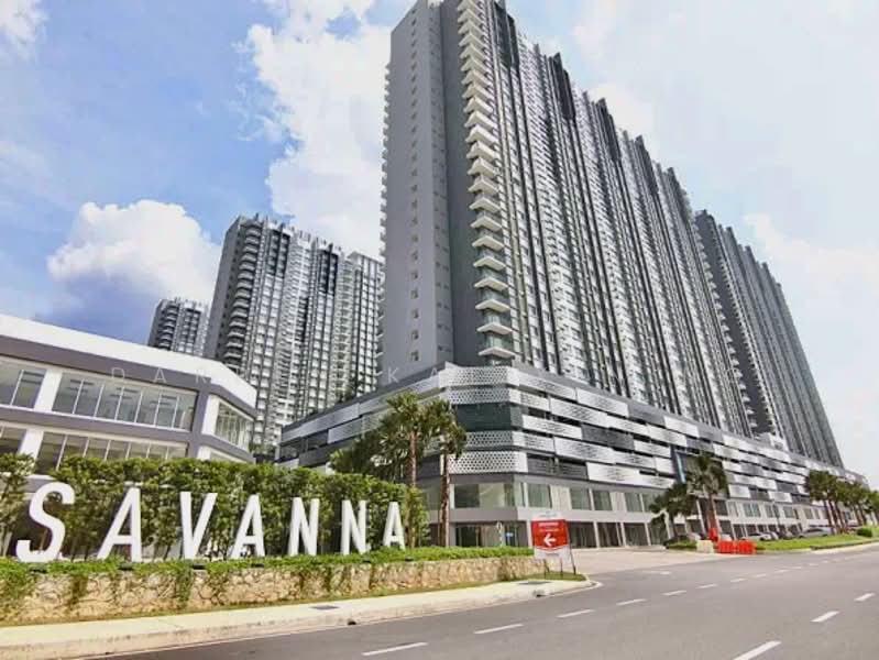 Servis Apartment untuk Dijual di Savanna Executive Suite @ Southville City - Darren Kai Xin Ng - PropertyGuru.com.my