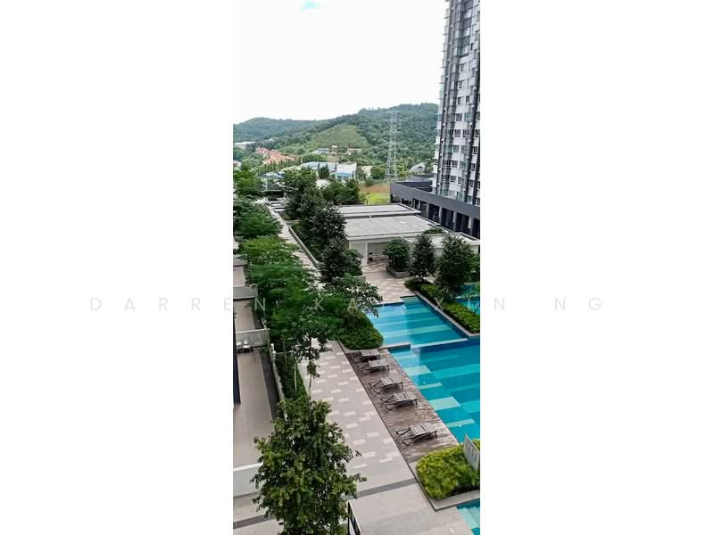 Servis Apartment untuk Dijual di Savanna Executive Suite @ Southville City - Darren Kai Xin Ng - PropertyGuru.com.my