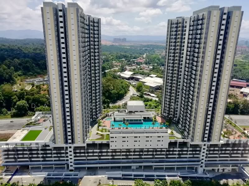 Servis Apartment untuk Dijual di Savanna Executive Suite @ Southville City - Darren Kai Xin Ng - PropertyGuru.com.my