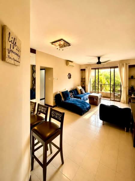 Kondominium untuk Disewa di Miami Green - Gan Chun Kai - Living Room - PropertyGuru.com.my