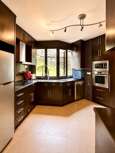 Kondominium untuk Disewa di Miami Green - Gan Chun Kai - Kitchen - PropertyGuru.com.my