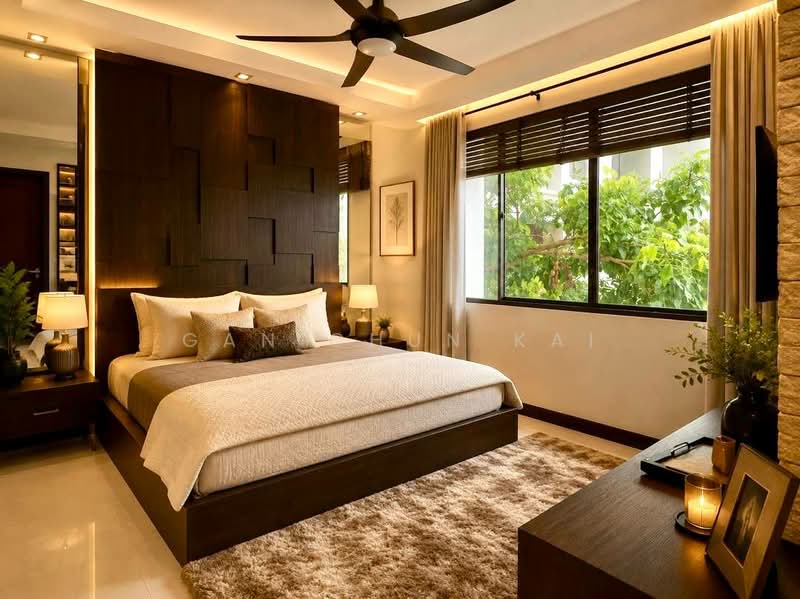 Kondominium untuk Disewa di Miami Green - Gan Chun Kai - Bedroom - PropertyGuru.com.my