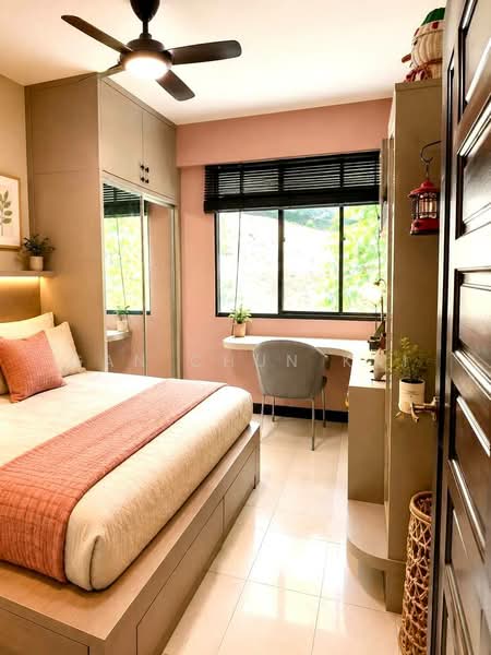Kondominium untuk Disewa di Miami Green - Gan Chun Kai - Bedroom - PropertyGuru.com.my