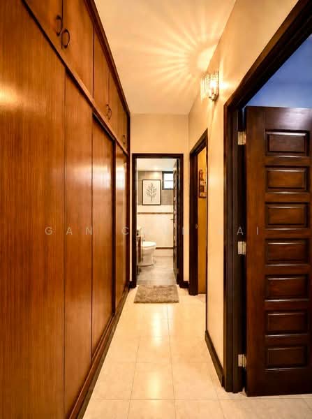Kondominium untuk Disewa di Miami Green - Gan Chun Kai - Corridor - PropertyGuru.com.my
